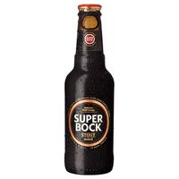 SUPER BOCK/超级波克 Stout 小麦黑啤酒 330mL以下 瓶装
