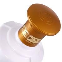 XIJIU 习酒 金品 白瓶 53%vol 酱香型白酒 500ml*6瓶 整箱装