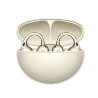 移动端、京东百亿补贴：OPPO Enco Clip2 耳夹式蓝牙耳机 高光金