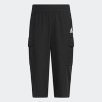 adidas/阿迪达斯 透气 男童七分裤