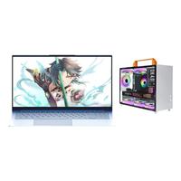  intel/英特尔 RTX4090 游戏笔记本电脑  个人云电脑13代i9-13900F+4090 无机械硬盘 1920*1080 intel i5 RTX4080 512GB 60Hz 64GB