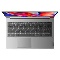 Lenovo 联想 ThinkBook 15 2023款 十三代酷睿版 15.6英寸 轻薄本 银色(酷睿i5-1340P、核芯显卡、16GB、512GB SSD、1080P、IPS、60Hz、21JD0000CD)
