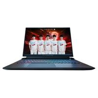 ALIENWARE 外星人 m18 十三代酷睿版 18英寸 游戏本 黑色(酷睿i9-13900HX、RTX 4060 8G、16GB、1TB SSD、2.5K、WVA、165Hz、ALWM18-R1961QB)