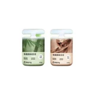 网易严选 车载香氛 空山桂雨 150g （任选4件）