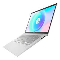 ASUS/华硕 低蓝光护眼屏 笔记本电脑 a豆14 钛空银 无机械硬盘 集成显卡 1920*1080 intel i3 512GB 60Hz 8GB