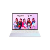 LG 乐金 gram Style 十三代酷睿版 16.0英寸 轻薄本 白色（酷睿i5-1340P、核芯显卡、16GB、512GB SSD、3K、OLED、120Hz）