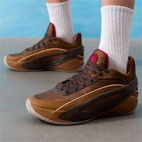 百亿补贴：NIKE Jordan LUKA 5 PF贴合舒适篮球鞋男款 棕色IQ0567-201夏上新