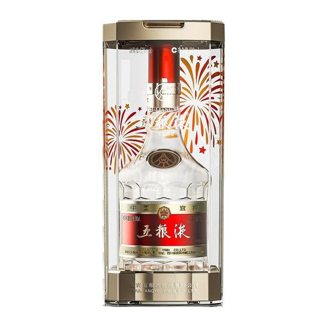 WULIANGYE/五粮液国庆纪念酒五粮液52度500ml 52%vol 500mL 【报价价格