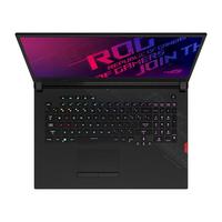 ROG 玩家国度 枪神4 Plus 游戏本 黑色(i9-10980HK、RTX 2080 Super 8G、32GB、2TB SSD+1080P、IPS、300Hz)