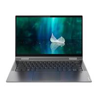 Lenovo 联想 YOGA C740 十代酷睿版 14英寸 轻薄本 灰色 (酷睿i7-10710U、核芯显卡、16GB、512GB SSD、1080P、IPS)