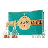 西凤酒 纯粮食 凤香型白酒  礼盒装 50%vol 500mL