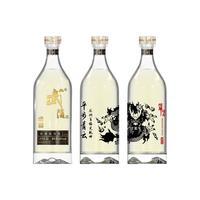 武陵酒 收藏 酱香型高度白酒  礼盒装 1000mL 53%vol