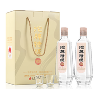 舍得 特级 浓香型白酒  整箱装 52%vol 480mL