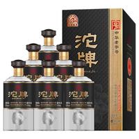 沱牌 浓香型白酒 礼袋  整箱装 52%vol 500mL