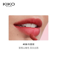 KIKO MILANO 雾面哑光 女士口红