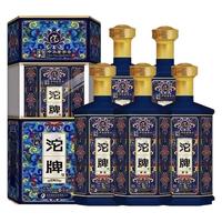 舍得 白酒  整箱装 浓香型 52%vol 500mL