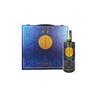 山庄老酒 纯粮酿造 浓香型白酒  礼盒装 52%vol 500mL
