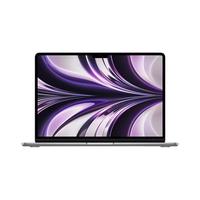 Apple/苹果 8核M2芯片 笔记本电脑 Apple M2集成显卡 无机械硬盘 2560*1644 AppleM2 256GB 60Hz 16GB