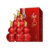 女儿红 浓香型 白酒  整箱装 52%vol 500mL