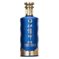 秘酱师 贵州老字号 酱香型白酒  礼盒装 53%vol 500mL