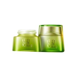 百雀羚 水嫩金致补水保湿面霜补水日霜50g*2瓶护肤品送礼套装