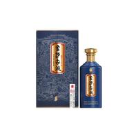 金沙古珍 古酱 精酿 53%vol 酱香型白酒 500ml*4瓶 礼盒装