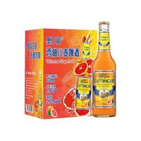 OETTINGER 奥丁格 西柚小麦啤酒 330ml*6瓶
