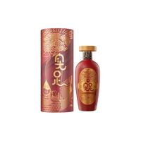 SAN LIANG 三两 赤子酱 2021限量款 53%vol 酱香型白酒 150ml*6瓶 新年礼盒装