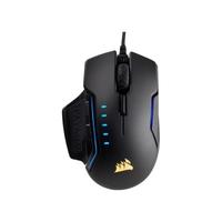 USCORSAIR 美商海盗船 GLAIVE 有线鼠标 16000DPI RGB