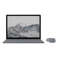 Microsoft 微软 Surface Laptop 7代酷睿版 13.5英寸 轻薄本 亮铂金 (酷睿i5-7300U、核芯显卡、8GB、256GB SSD、2256*1504、PixelSense触摸显示屏）