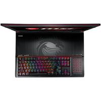 MSI 微星 GT83VR 7RF-203CN 18.4英寸 游戏本 黑色(酷睿i7-7920HQ、GTX 1080 8G、32GB、512GB SSD+1TB HDD、1080P、RGB)