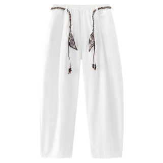  Semir/森马 宽松 女士休闲裤