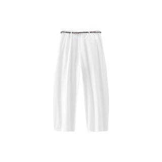  Semir/森马 宽松 女士休闲裤