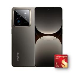 真我 GT7 Pro 5G手机 16GB+1TB 星迹钛 骁龙8至尊版