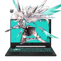  ASUS/华硕 高性能 游戏本笔记本电脑  无机械硬盘 1920*1080 intel i7 灰色 144Hz 512GB 16GB RTX