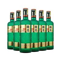 蜀传 浓香型白酒  整箱装 42%vol 500mL