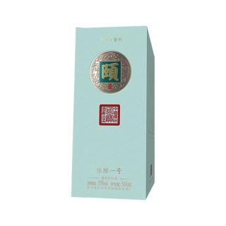  颐酒 茅台陈酿 酱香型白酒  礼盒装 53%vol 500mL