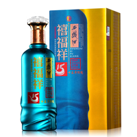 西凤酒 凤香型白酒  单瓶装 45%vol 500mL