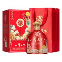 WULIANGYE/五粮液 粮食酿造 浓香型白酒  礼盒装 52%vol 999mL
