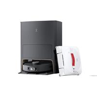  ECOVACS/科沃斯 扫地机器人套装+擦窗机器人