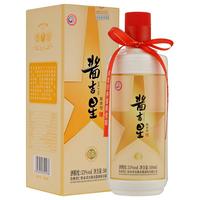酱吉星 53度 酱香型白酒  单瓶装 53%vol 500mL