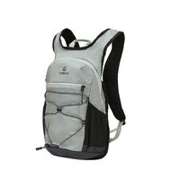 探路者 徒步通勤双肩背包 13升 旅游背包轻量化骑行小包