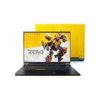 ThundeRobot 雷神 911 Zero 变形金刚联名款 十一代酷睿版 16.0英寸 游戏本 大黄蜂(酷睿i9-11900H、RTX3070 8G、32GB、1TB SSD、2.5K、IPS、165Hz)