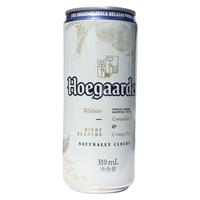 Hoegaarden 福佳 啤酒组合装 4口味 310ml*12瓶