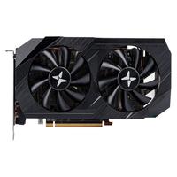 DATALAND 迪兰 AMD RADEON RX 6600 8G X战将 显卡 8GB 黑色