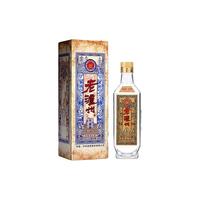 泸州老窖 老泸州 珍藏版 升级版 52%vol 浓香型白酒 500ml 礼盒装