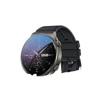 HUAWEI 华为 手表watch gt2 pro保时捷智能蓝牙电话手表 幻夜黑-运动款幻夜黑