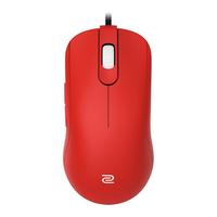 ZOWIE GEAR 卓威 FK1+-B-RE 大号 有线鼠标 3200DPI 红色