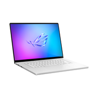ROG 玩家国度 幻16 Air 16英寸 游戏本 白色(锐龙 AI 9 HX 370、RTX 4070 8G、32GB、1TB SSD、2.5K、OLED、165Hz)
