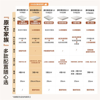  QuanU/全友 双面可睡 床垫